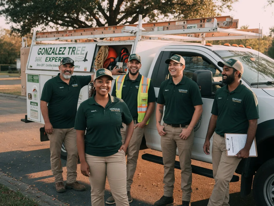 Tree Service company in Lake, MS